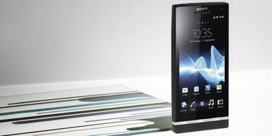 Flaggschiff Xperia S startet in Österreich