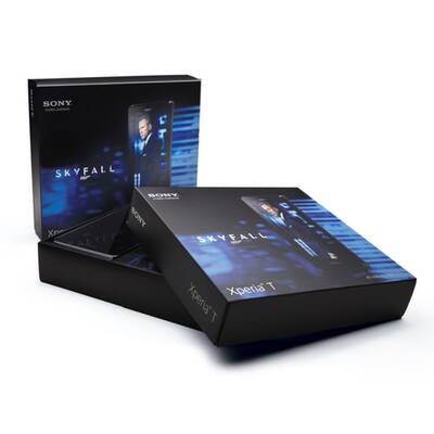 James Bond-Smartphone