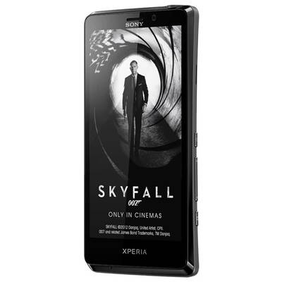 James Bond-Smartphone