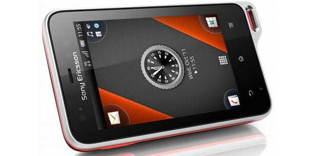 Xperia active, Xpera ray & 