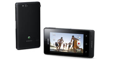 Sony bringt neues Outdoor-Smartphone