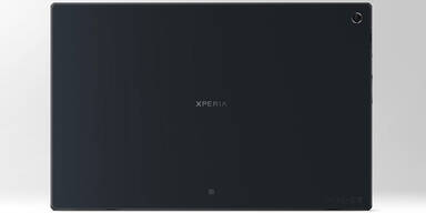 Sony bringt das Xperia Tablet Z mit FullHD