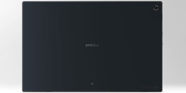 Sony bringt das Xperia Tablet Z mit FullHD