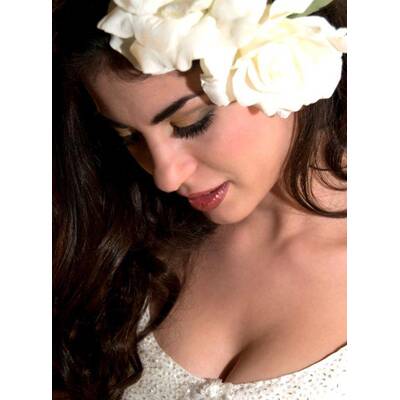 Wimpernextensions für die Hochzeit