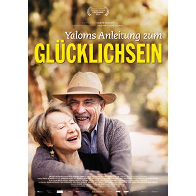 Yaloms Anleitung zum Glücklichsein