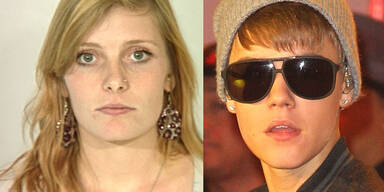 Bieber Justin, Mariah Yeater