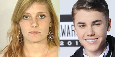 Justin Bieber, Mariah Yeater