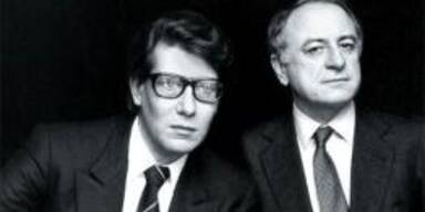 Yves Saint Laurent - L'Amour Fou