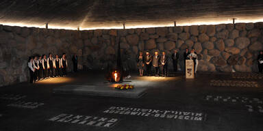 Israel: Marine Le Pen verbreitet "neue Form der Holocaustleugnung"