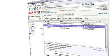 Öffentliche Betaphase von Yahoo! Mail