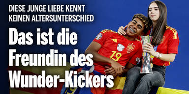 Lamine Yamal: DAS ist die Freundin des spanischen Juwels