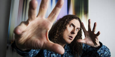 Weird Al: ''Wien wird einzigartig!''