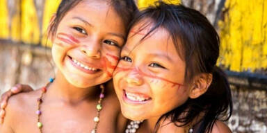 Yanomami Brasilien