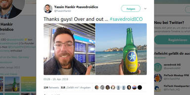 Dreistester Start-up-Betr&uuml;ger aller Zeiten?