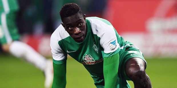 Angriff auf Polizisten: Bremen-Star festgenommen