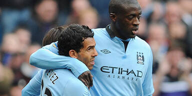 Yaya Toure verlängert bei ManCity