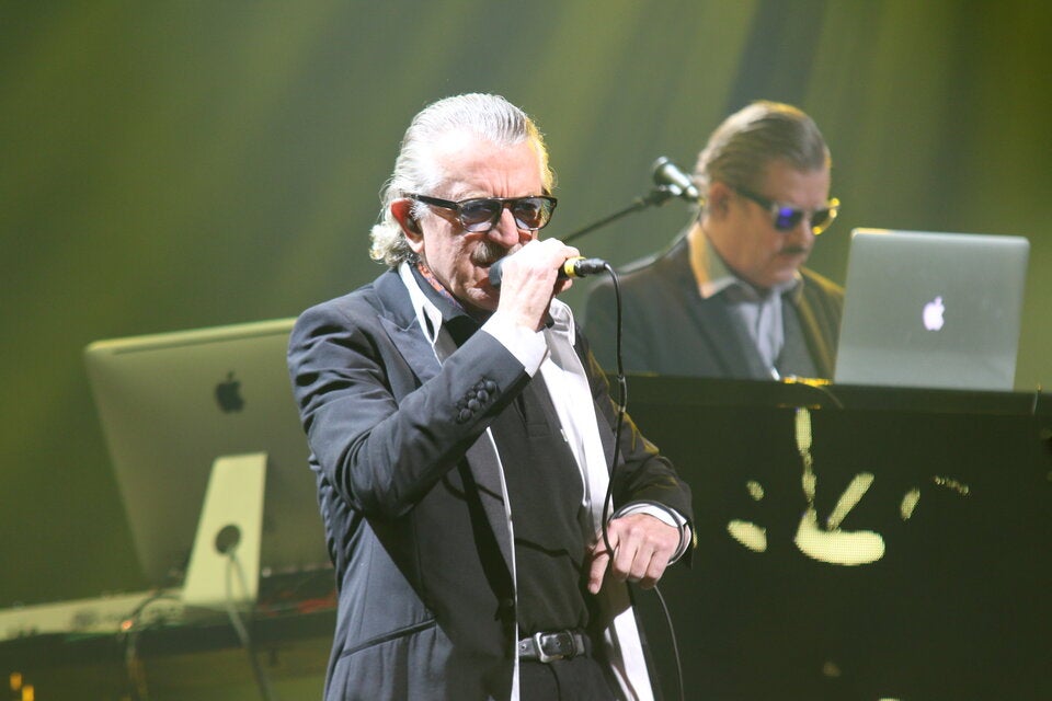 Boris Blank: