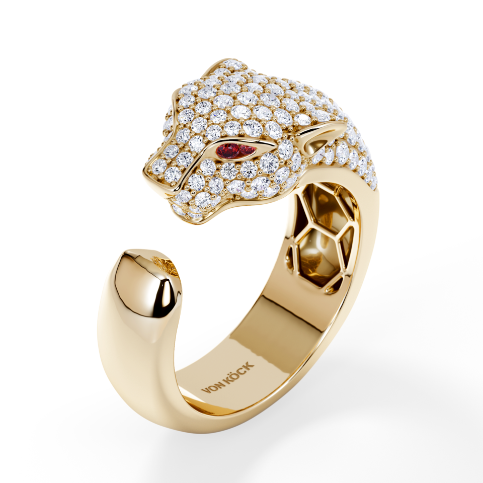 ESC-Star JJ (Johannes Pietsch) mag es animalisch.