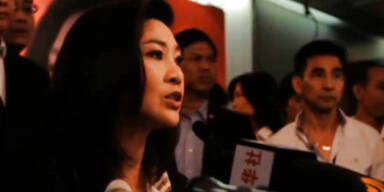 Thail&auml;ndische Premierministerin in spe