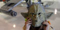 Yoda Maske