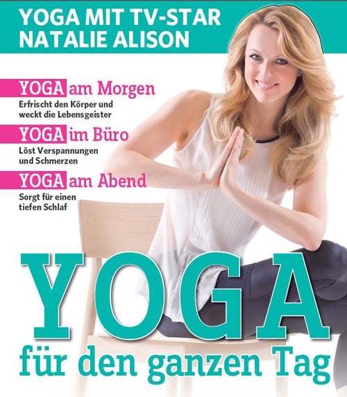 Yoga für den ganzen Tag