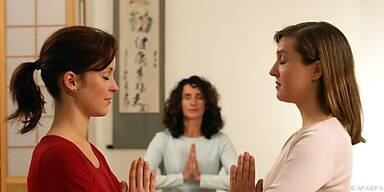 Yoga ist wirklich gesund