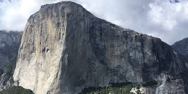 Beispielbild zu Schlie&szlig;ung wegen Waldbrand in Yosemite-Park