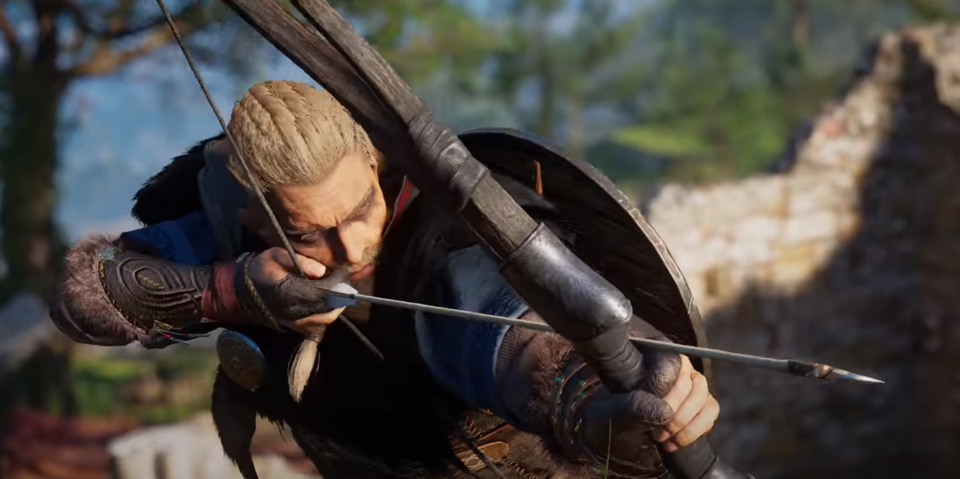 NEUER DEEP-DIVE TRAILER