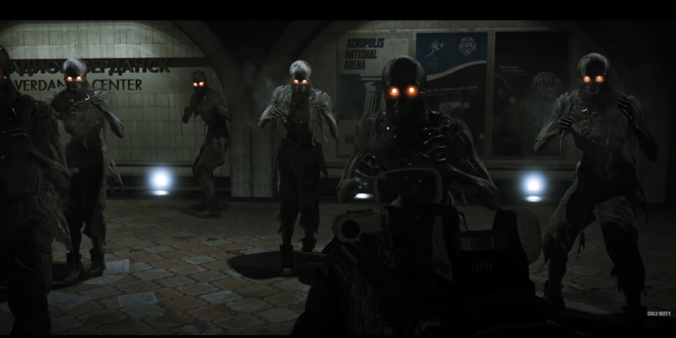 Call of Duty: Modern Warfare & Warzone