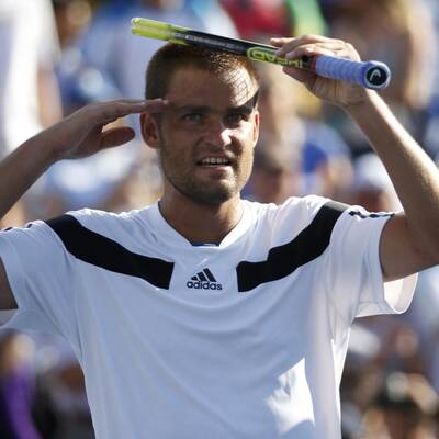 Die besten Bilder der US Open