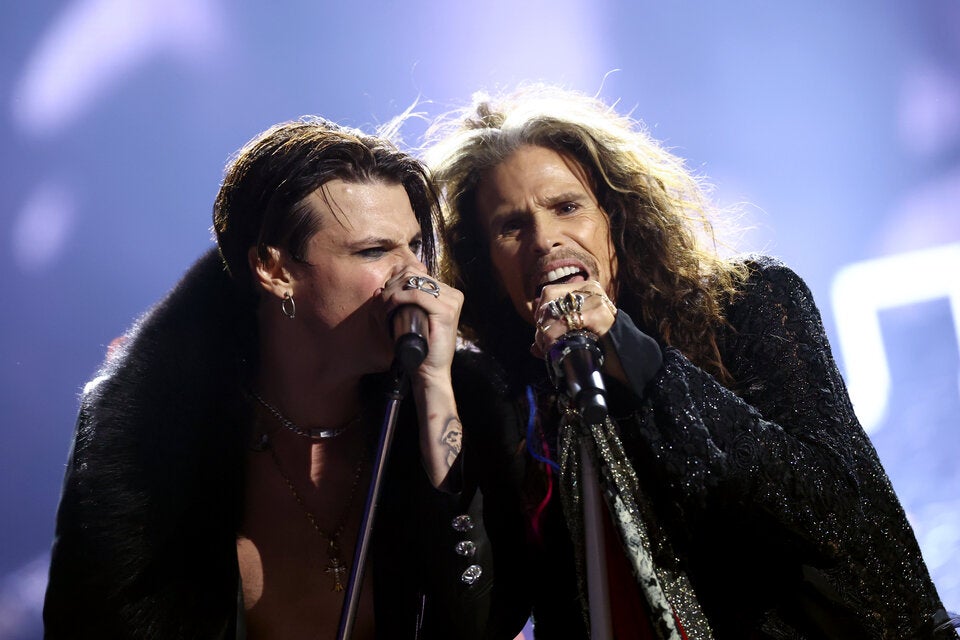 Yungblud strippt für 13.000 Fans in Wien