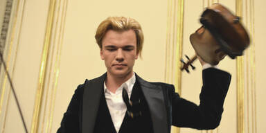 Hier zerlegt es eine Millionen-Stradivari in Wien