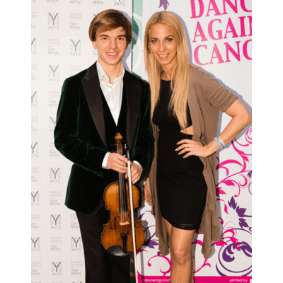 Yury Revich Benefizkonzert 