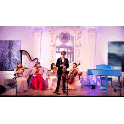 Yury Revich Benefizkonzert 