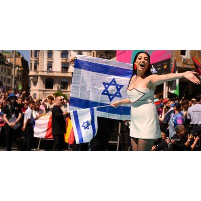 16: Finnland: Erika Vikman, „ICH KOMME“