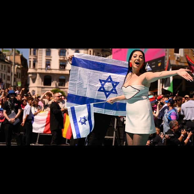 16: Finnland: Erika Vikman, „ICH KOMME“