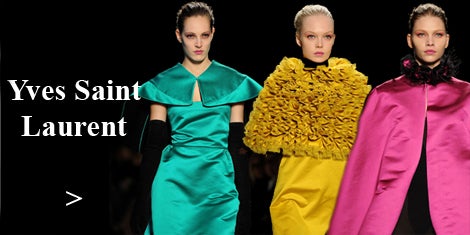 Yves Saint Laurent