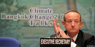 Yvo de Boer hofft auf "politische Vereinbarung"