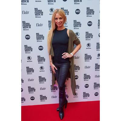 Eröffnung MQ VIENNA FASHIONWEEK.19 