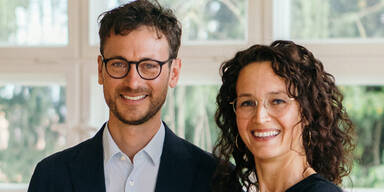 Vorarlberger Gr&uuml;ne w&auml;hlten erstmals Duo an die Parteispitze