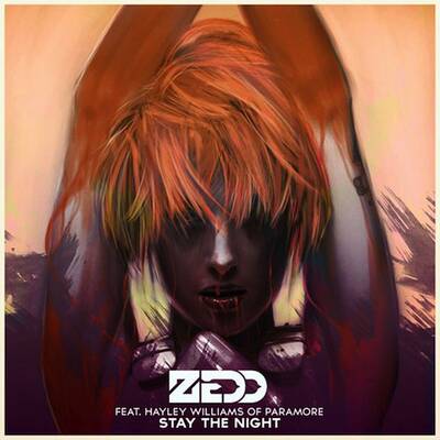 Zedd feat. Haley Williams: Stay The Night