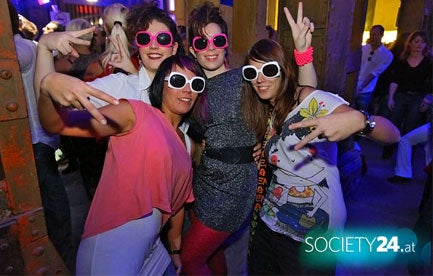 Mit der Ö3-Zeitreise durch die Jahrzehnte