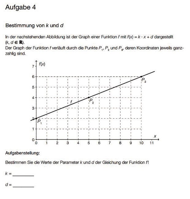 Probe-Matura: 28 Prozent haben Fünfer