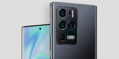 ZTE Axon 30 Ultra trumpft mit Kamera-Funktionen auf