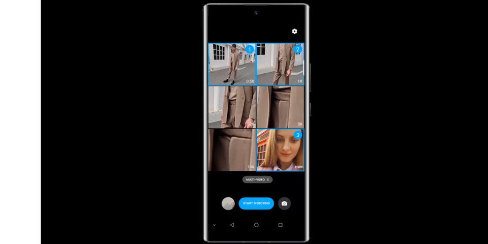 ZTE Axon 30 Ultra trumpft mit Kamera-Funktionen auf