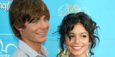 Zac Efron & Vanessa Hudgens