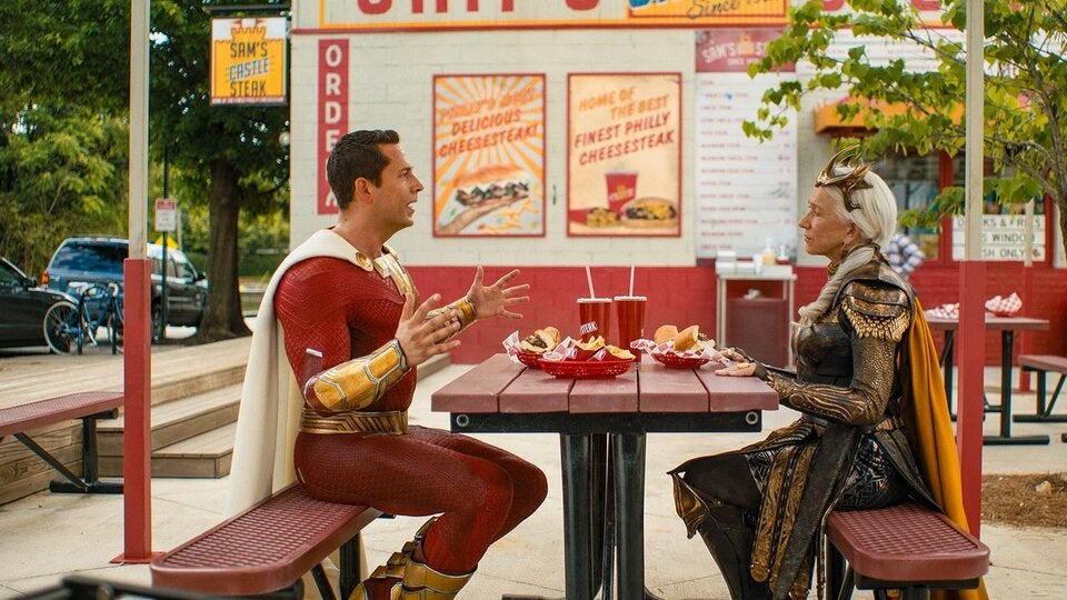 Top-Filme am Sonntag