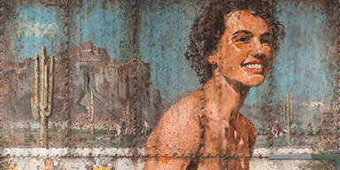 Franz Zadrazil im Essl Museum