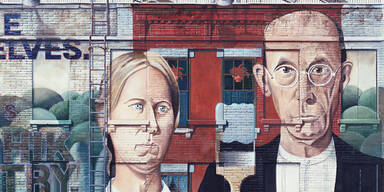 Franz Zadrazil im Essl Museum