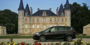 Opel Zafira Tourer 2011